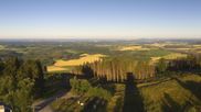 Archiviertes Webcam Bild: Sachsenbrunn - Bleßberg Panorama am 12.07.2026 um 07:04 Uhr
