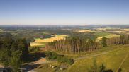 Archiviertes Webcam Bild: Sachsenbrunn - Bleßberg Panorama am 12.07.2026 um 08:04 Uhr