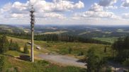 Archiviertes Webcam Bild: Sachsenbrunn - Bleßberg Panorama am 12.07.2026 um 16:04 Uhr