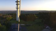 Archived webcam image showing Sachsenbrunn - Bleßberg Mountain on 30 Jul 2026 at 06:15