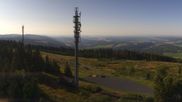 Archived webcam image showing Sachsenbrunn - Bleßberg Mountain on 30 Jul 2026 at 08:15