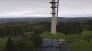 Archived webcam image showing Sachsenbrunn - Bleßberg Mountain on 20 Sep 2026 at 12:26
