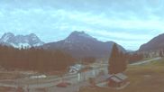 Archived webcam image showing Sappada: Ristorante Mondschein on 12 Apr 2026 at 06:53