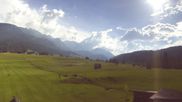 Archived webcam image showing Sappada: Ristorante Mondschein on 15 Jun 2026 at 08:35