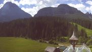 Archiviertes Webcam Bild: Sappada - Ristorante Mondschein am 15.06.2026 um 10:46 Uhr