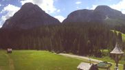 Archiviertes Webcam Bild: Sappada - Ristorante Mondschein am 12.07.2026 um 12:05 Uhr