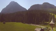 Archiviertes Webcam Bild: Sappada - Ristorante Mondschein am 31.07.2026 um 10:24 Uhr