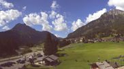 Archiviertes Webcam Bild: Sappada - Ristorante Mondschein am 26.08.2026 um 14:15 Uhr