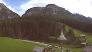 Archiviertes Webcam Bild: Sappada - Ristorante Mondschein am 26.08.2026 um 16:15 Uhr