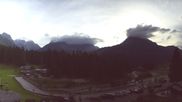 Archiviertes Webcam Bild: Sappada - Ristorante Mondschein am 26.08.2026 um 18:15 Uhr
