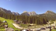 Archiviertes Webcam Bild: Sappada - Ristorante Mondschein am 26.08.2026 um 10:15 Uhr