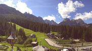 Archiviertes Webcam Bild: Sappada - Ristorante Mondschein am 26.08.2026 um 12:15 Uhr
