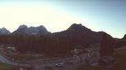 Archived webcam image showing Sappada: Ristorante Mondschein on 30 Oct 2026 at 16:48