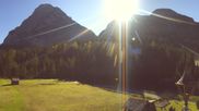 Archived webcam image showing Sappada: Ristorante Mondschein on 30 Oct 2026 at 10:48