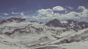 Archived webcam image showing Widdersteinhütte - Warth-Schröcken (Ski Arlberg) on 5 Apr 2026 at 14:57