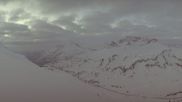 Archived webcam image showing Widdersteinhütte - Warth-Schröcken (Ski Arlberg) on 3 Apr 2026 at 07:41