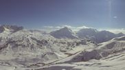 Archived webcam image showing Widdersteinhütte - Warth-Schröcken (Ski Arlberg) on 3 Apr 2026 at 16:09