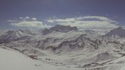 Archived webcam image showing Widdersteinhütte - Warth-Schröcken (Ski Arlberg) on 3 Apr 2026 at 12:41