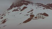 Archiviertes Webcam Bild: Warth Schröcken: Widdersteinhütte am 12.04.2026 um 07:54 Uhr