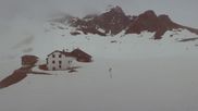 Archiviertes Webcam Bild: Warth Schröcken: Widdersteinhütte am 12.04.2026 um 12:54 Uhr