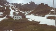 Archiviertes Webcam Bild: Warth Schröcken: Widdersteinhütte am 10.05.2026 um 16:57 Uhr