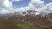 Archived webcam image showing Widdersteinhütte - Warth-Schröcken (Ski Arlberg) on 28 May 2026 at 14:10
