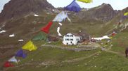 Archived webcam image showing Widdersteinhütte - Warth-Schröcken (Ski Arlberg) on 4 Jun 2026 at 14:51