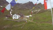 Archived webcam image showing Widdersteinhütte - Warth-Schröcken (Ski Arlberg) on 4 Jun 2026 at 16:51