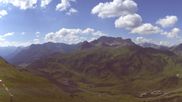Archived webcam image showing Widdersteinhütte - Warth-Schröcken (Ski Arlberg) on 2 Jul 2026 at 10:38