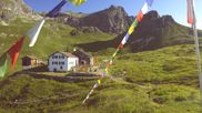 Archiviertes Webcam Bild: Warth Schröcken: Widdersteinhütte am 12.07.2026 um 08:19 Uhr