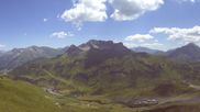 Archiviertes Webcam Bild: Warth Schröcken: Widdersteinhütte am 12.07.2026 um 14:19 Uhr