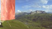 Archiviertes Webcam Bild: Warth Schröcken: Widdersteinhütte am 12.07.2026 um 18:19 Uhr