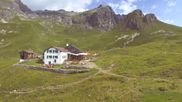 Archived webcam image showing Widdersteinhütte - Warth-Schröcken (Ski Arlberg) on 1 Aug 2026 at 10:21