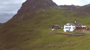 Archived webcam image showing Widdersteinhütte - Warth-Schröcken (Ski Arlberg) on 1 Aug 2026 at 12:21