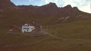 Archived webcam image showing Widdersteinhütte - Warth-Schröcken (Ski Arlberg) on 3 Aug 2026 at 06:57