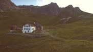 Archived webcam image showing Widdersteinhütte - Warth-Schröcken (Ski Arlberg) on 3 Aug 2026 at 07:57