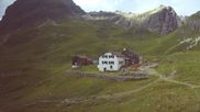 Archived webcam image showing Widdersteinhütte - Warth-Schröcken (Ski Arlberg) on 3 Aug 2026 at 16:57