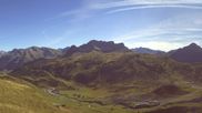 Archiviertes Webcam Bild: Warth Schröcken: Widdersteinhütte am 25.09.2026 um 14:53 Uhr