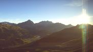 Archiviertes Webcam Bild: Warth Schröcken: Widdersteinhütte am 25.09.2026 um 18:53 Uhr