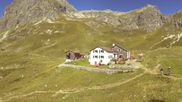 Archiviertes Webcam Bild: Warth Schröcken: Widdersteinhütte am 25.09.2026 um 12:53 Uhr