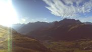 Archived webcam image showing Widdersteinhütte - Warth-Schröcken (Ski Arlberg) on 30 Sep 2026 at 08:55