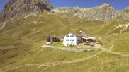 Archived webcam image showing Widdersteinhütte - Warth-Schröcken (Ski Arlberg) on 30 Sep 2026 at 14:55