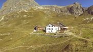Archived webcam image showing Widdersteinhütte - Warth-Schröcken (Ski Arlberg) on 30 Sep 2026 at 10:55