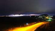Archived webcam image showing Mt Hotham: Panoramic View on 16 May 2026 at 22:30