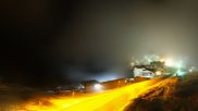 Archived webcam image showing Mt Hotham: Panoramic View on 22 Jun 2026 at 18:43