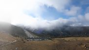 Archived webcam image showing Mt Hotham: Panoramic View on 23 Jun 2026 at 06:43