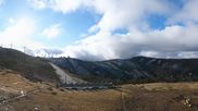 Archived webcam image showing Mt Hotham: Panoramic View on 23 Jun 2026 at 07:43