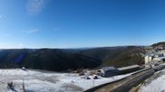 Archived webcam image showing Mt Hotham: Panoramic View on 23 Jun 2026 at 02:43