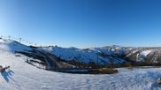 Archiviertes Webcam Bild: Hotham Alpine Resort: Panoramakamera am 27.08.2026 um 08:01 Uhr