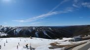 Archiviertes Webcam Bild: Hotham Alpine Resort: Panoramakamera am 27.08.2026 um 02:01 Uhr